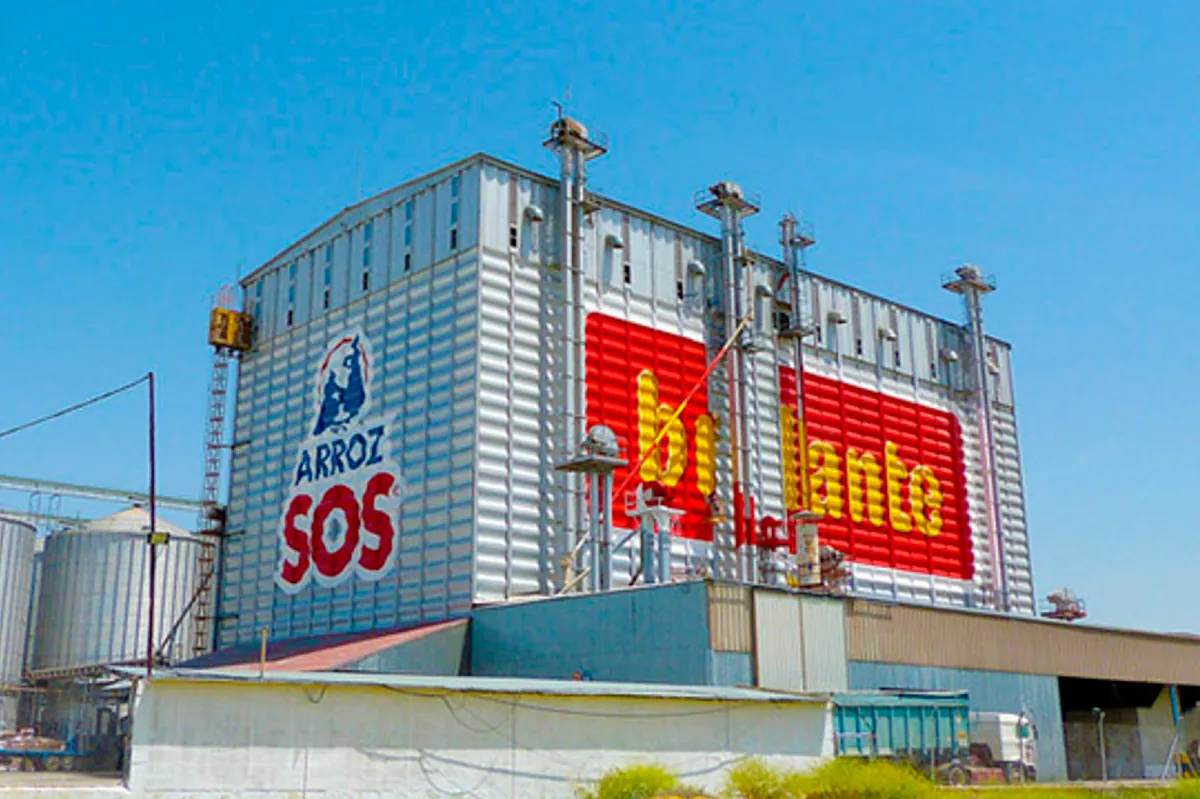 Ebro Foods eleva el beneficio un 7,1% pese a descender sus ventas