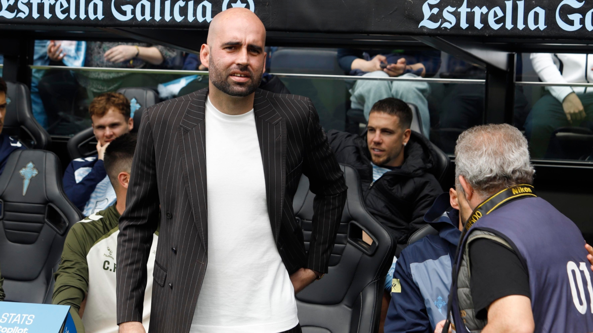 Giráldez: “Ojalá podamos tener la mayor continuidad posible en la plantilla y mejorar algunas carencias”