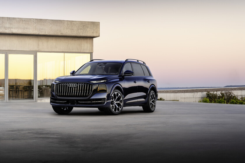 El Audi Q9 es mucho más que el último supercoche de la marca. Es la búsqueda en Estados Unidos de un pasado glorioso