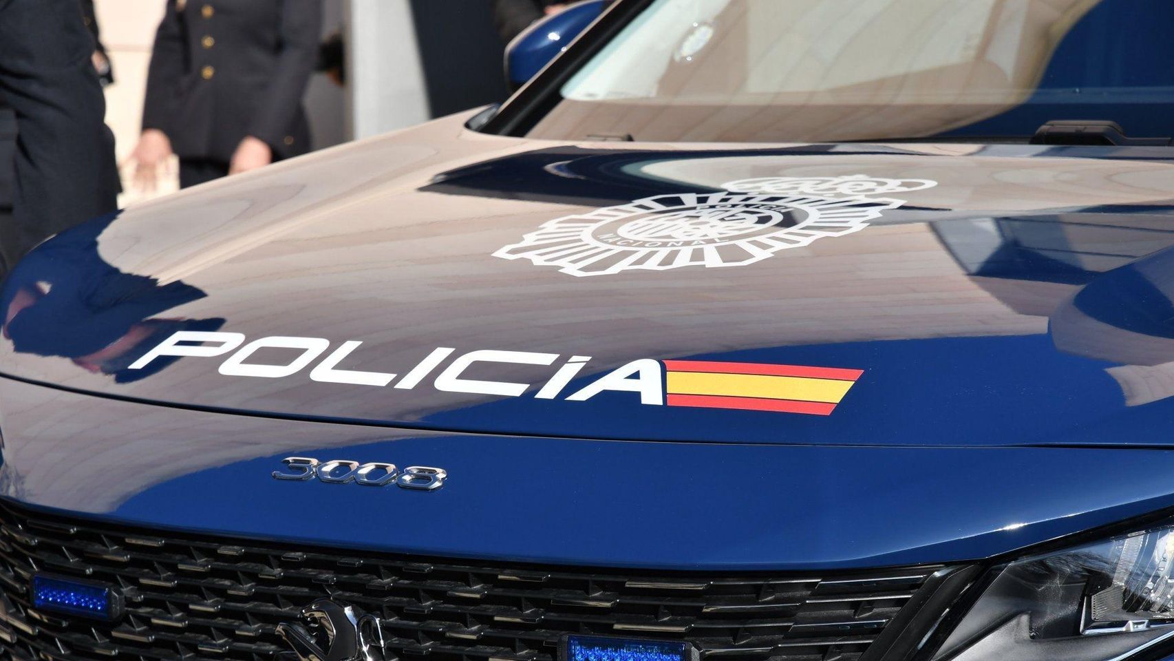 Detenido un joven en Ribeira (A Coruña) por presuntamente matar a su padre