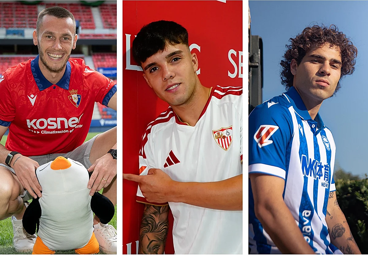 Mercado Primera División: Dubasin, Julio Díaz y Miguel Rodríguez, nombres destacados de la jornada