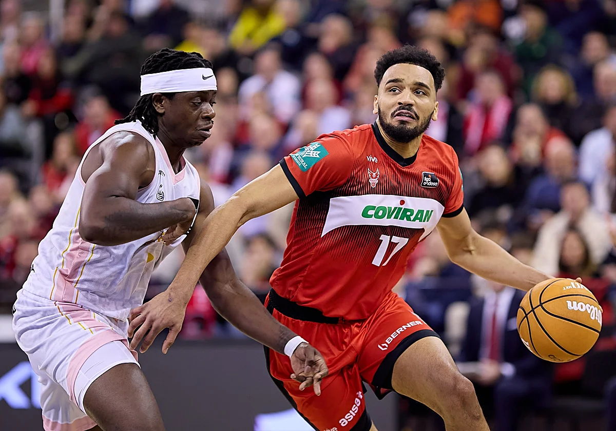 Amine Noua firma por el Unicaja por dos temporadas