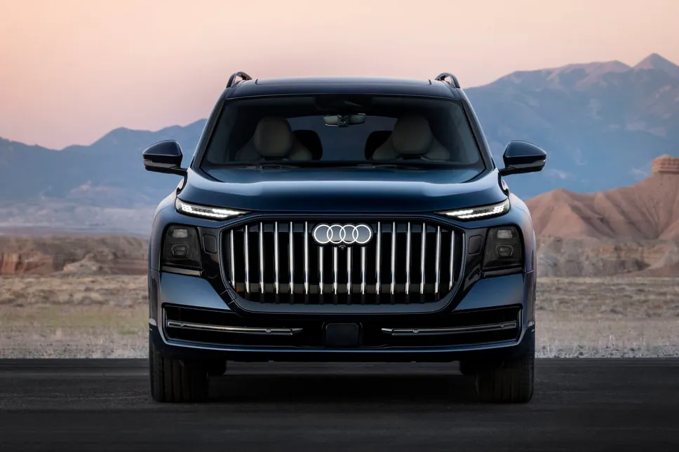 Audi Q9: el coche más grande y lujoso de la marca alemana ya tiene precio en España