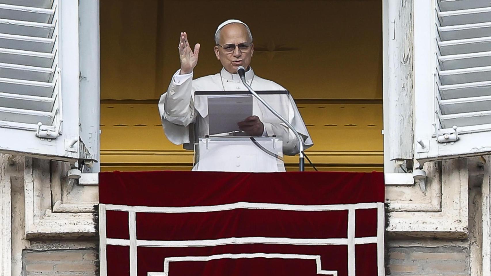 El Papa León XIV envía tres camiones con ayuda humanitaria a Ucrania