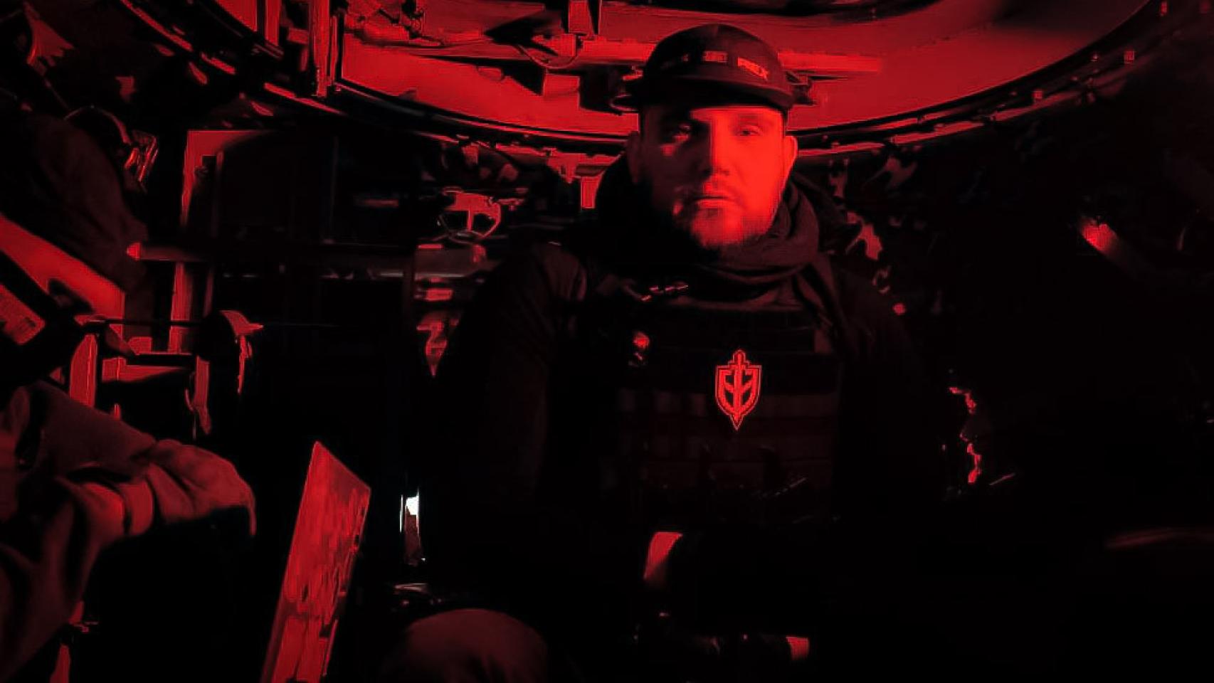 Muere en combate Denis Kapustin, líder de los voluntarios rusos que luchan en el ejército de Ucrania