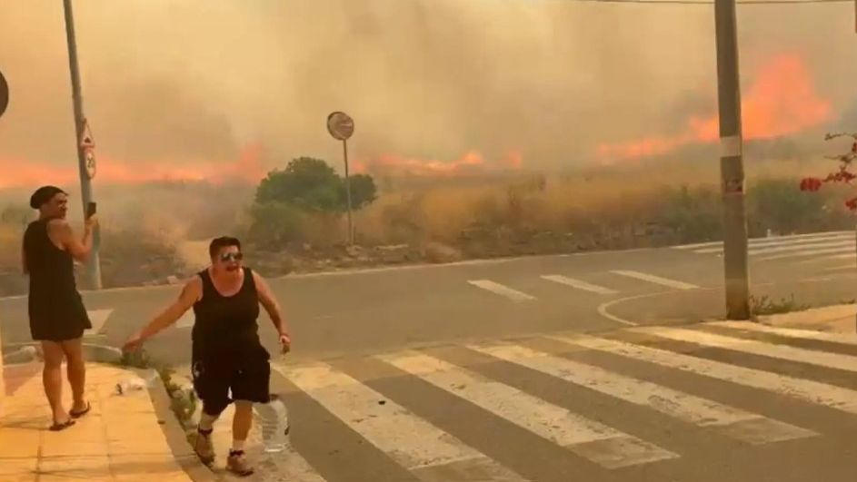 PSOE y Podemos exigen actuaciones al Gobierno regional para evitar nuevos incendios forestales en Murcia