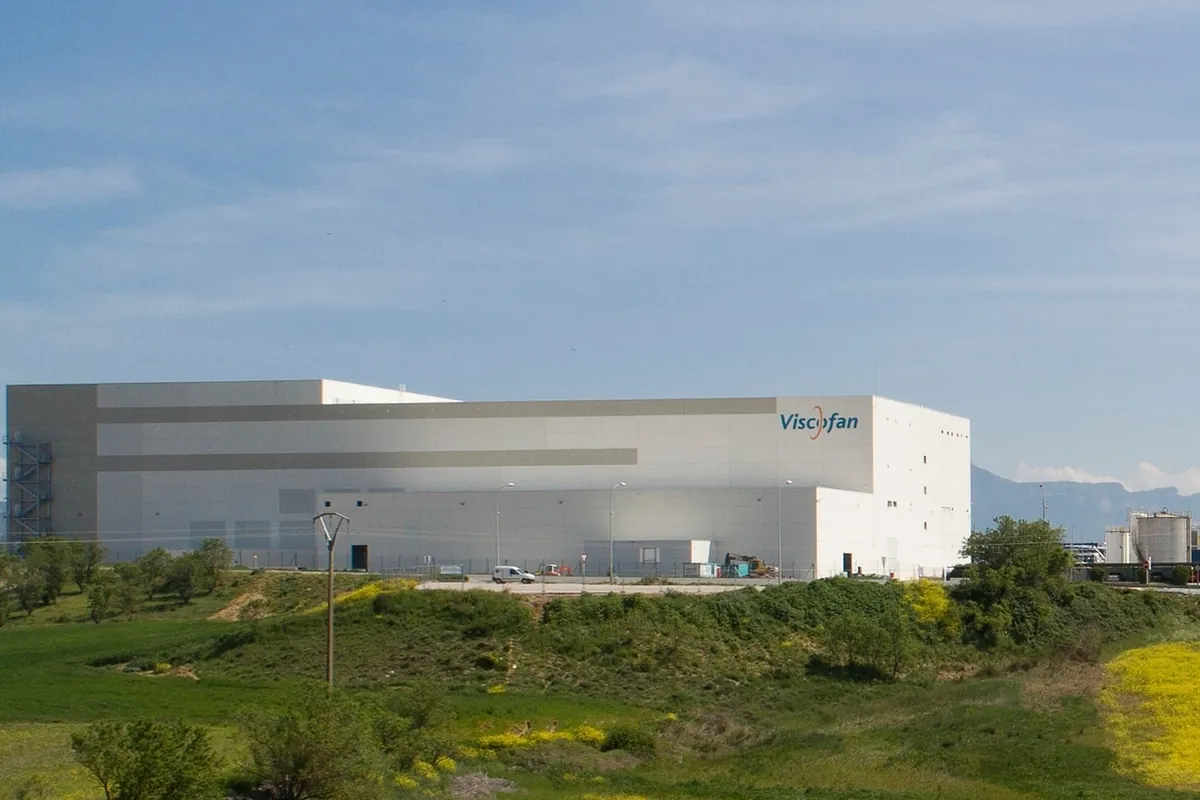 Viscofan gana un 2,2% más hasta junio e invierte 34 millones en el primer semestre