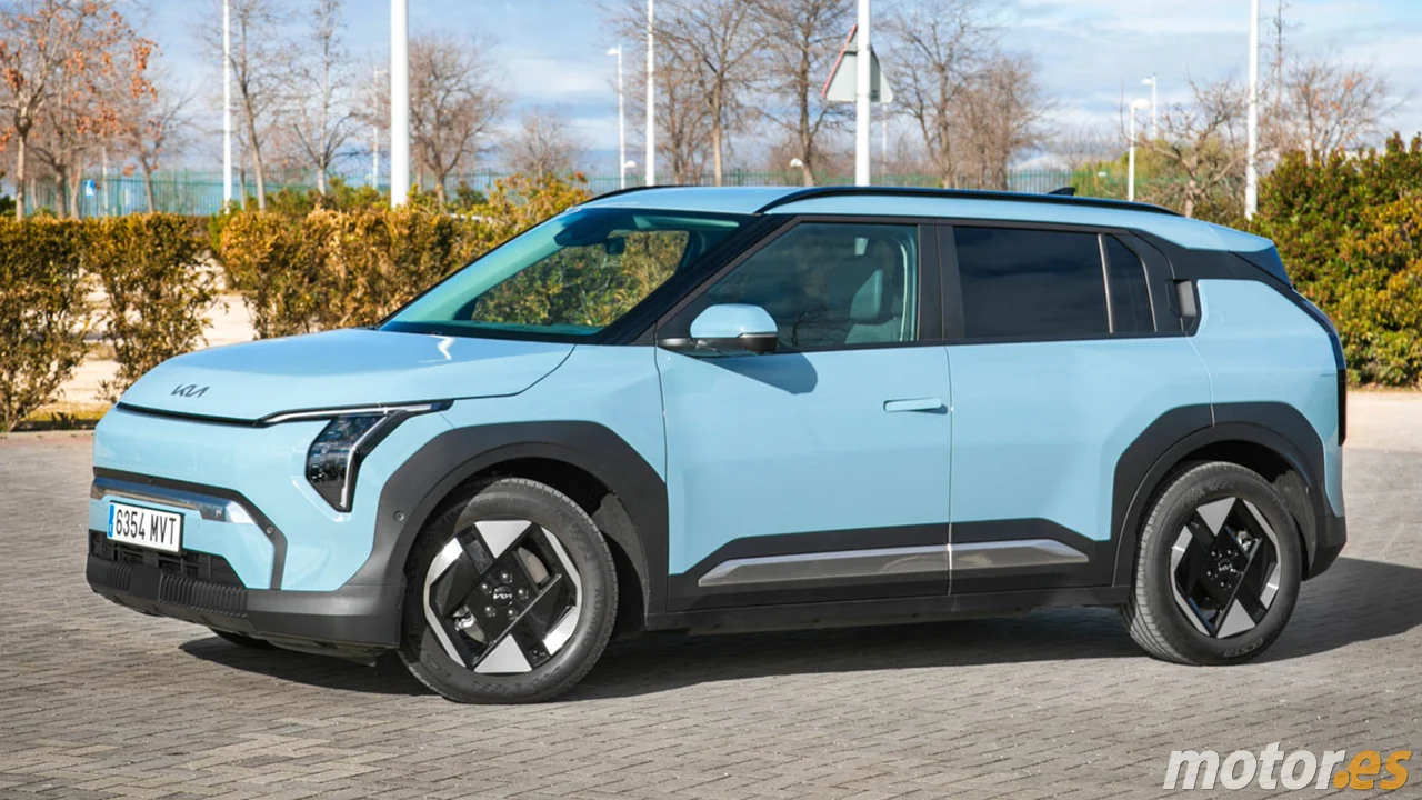El KIA EV3 más barato se desploma 5.800 € y, con más de 430 km de autonomía, se convierte en un temido rival para el Opel Mokka