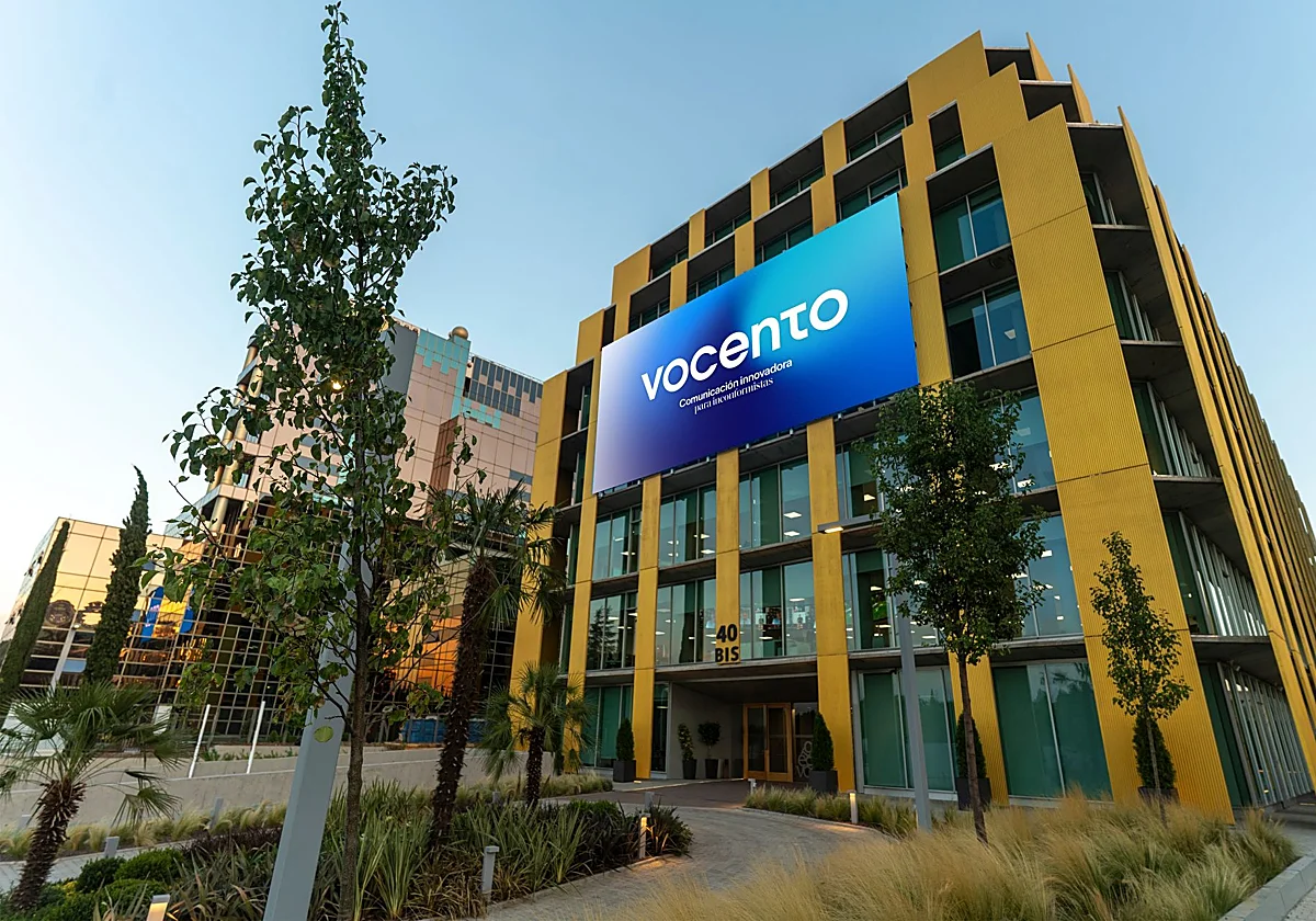 Vocento aumenta un 3% sus ingresos y un 43% su ebitda ex indemnizaciones en el primer semestre