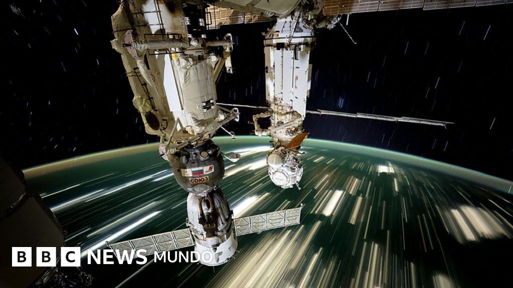 La Estación Espacial Internacional cumple 25 años en órbita: la historia en números del objeto más caro jamás construido