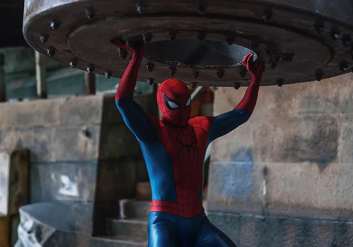 'Spider-man: Brand New Day': mejor acción que emoción