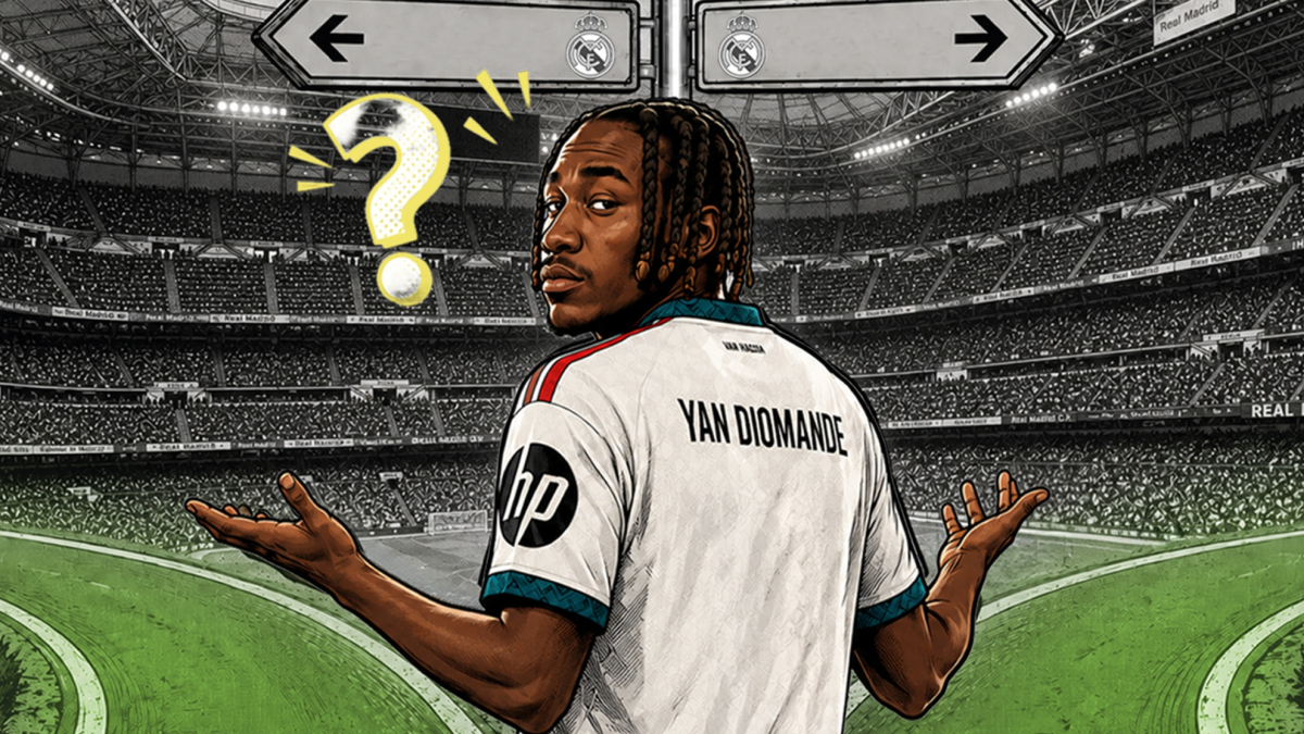 La encrucijada de Diomande: ¿dónde juega mejor, por izquierda o por derecha?