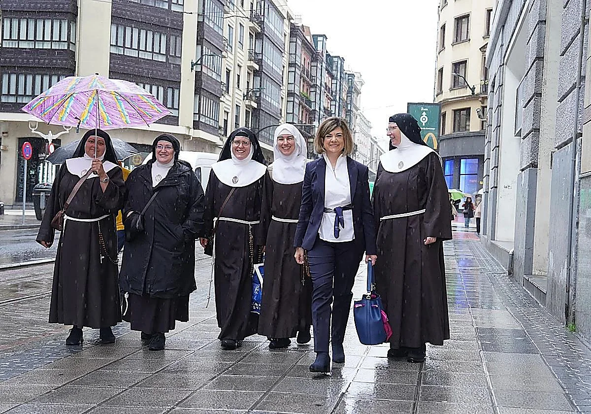 Historias de monjas