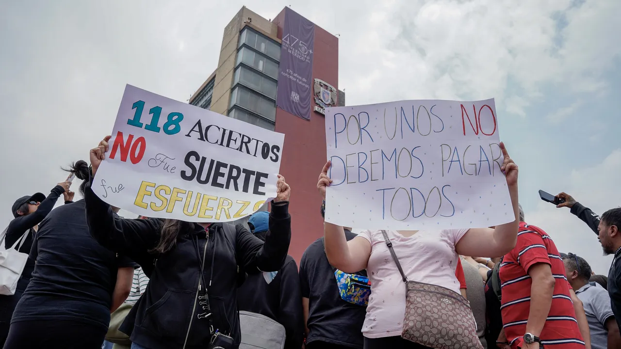 La polémica sobre el examen de la UNAM está lejos de terminar