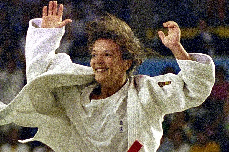 La presión olímpica de Miriam Blasco o cómo tomar decisiones en segundos