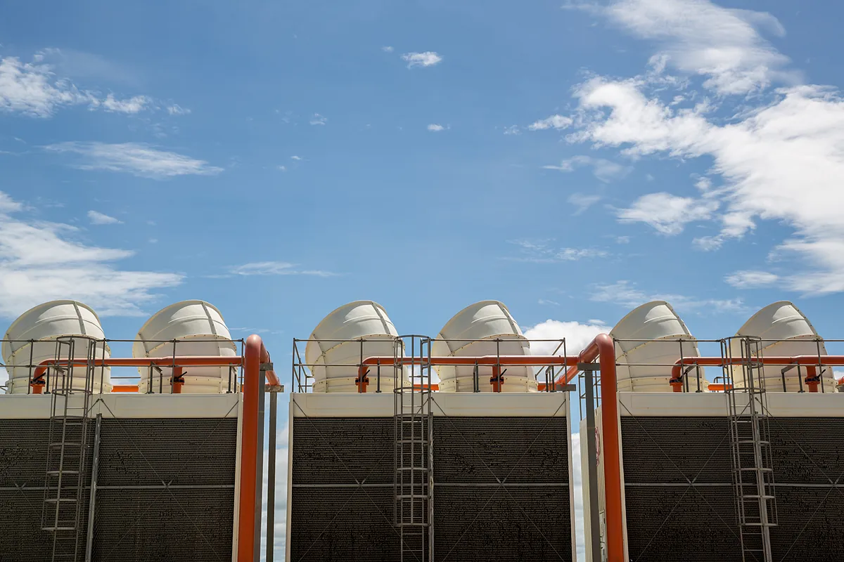 Los centros de datos se preparan ante el desafío del cambio climático
