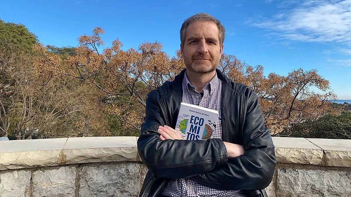 Resco, catedrático de Ingeniería Forestal: "El pacto de Estado de Sánchez es una ensalada de propuestas. No soluciona los incendios ni la crisis climática"