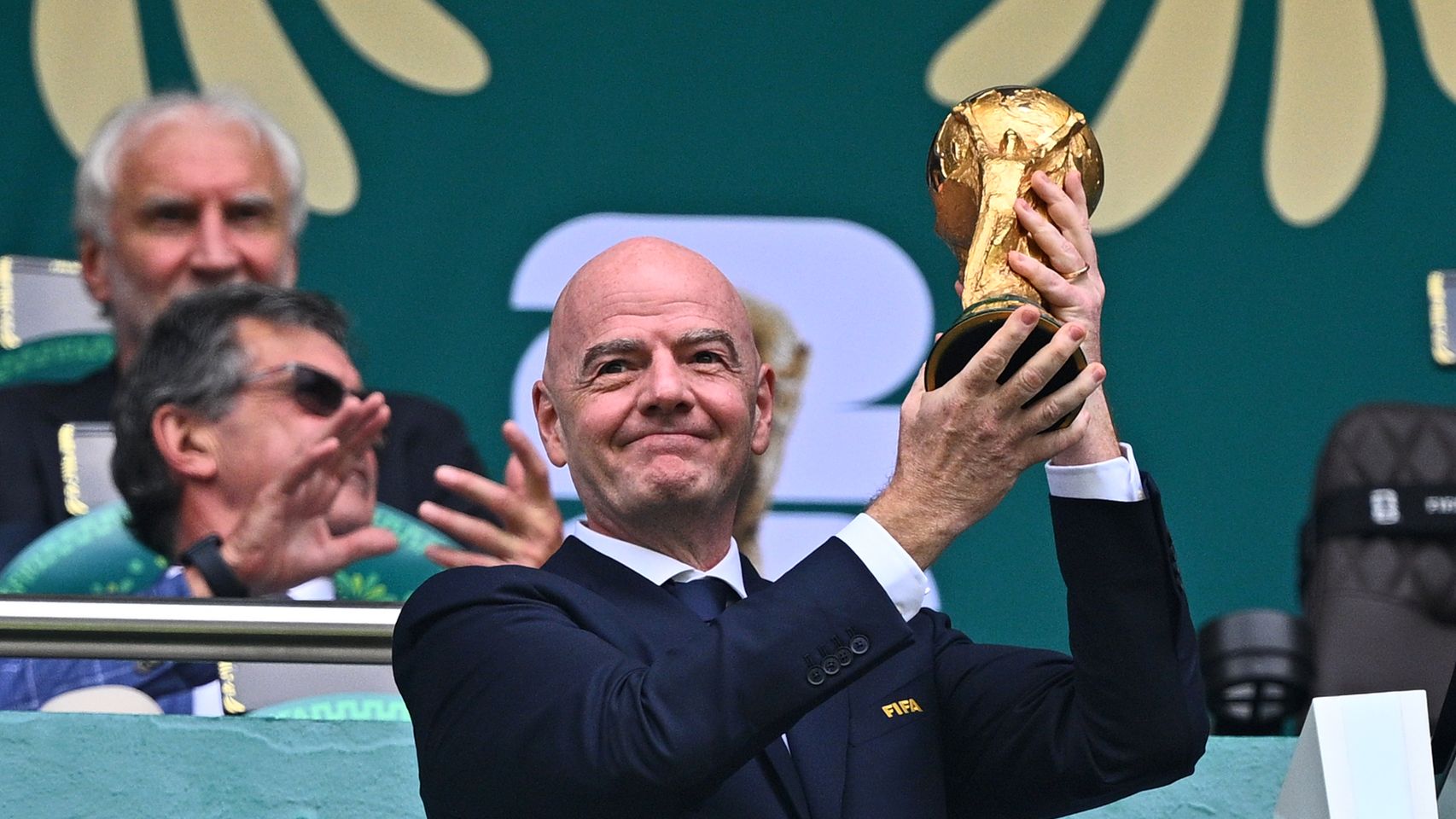 La privatización del Mundial de Infantino: qué pasa cuando el gran capital de Wall Street se sienta en el banquillo de la FIFA