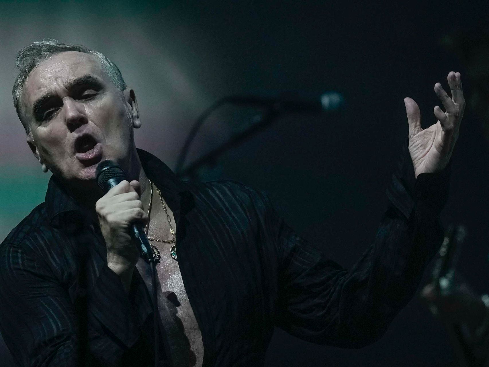 Morrissey 'is England', pero quiere representar a España en Eurovisión con una canción antitaurina