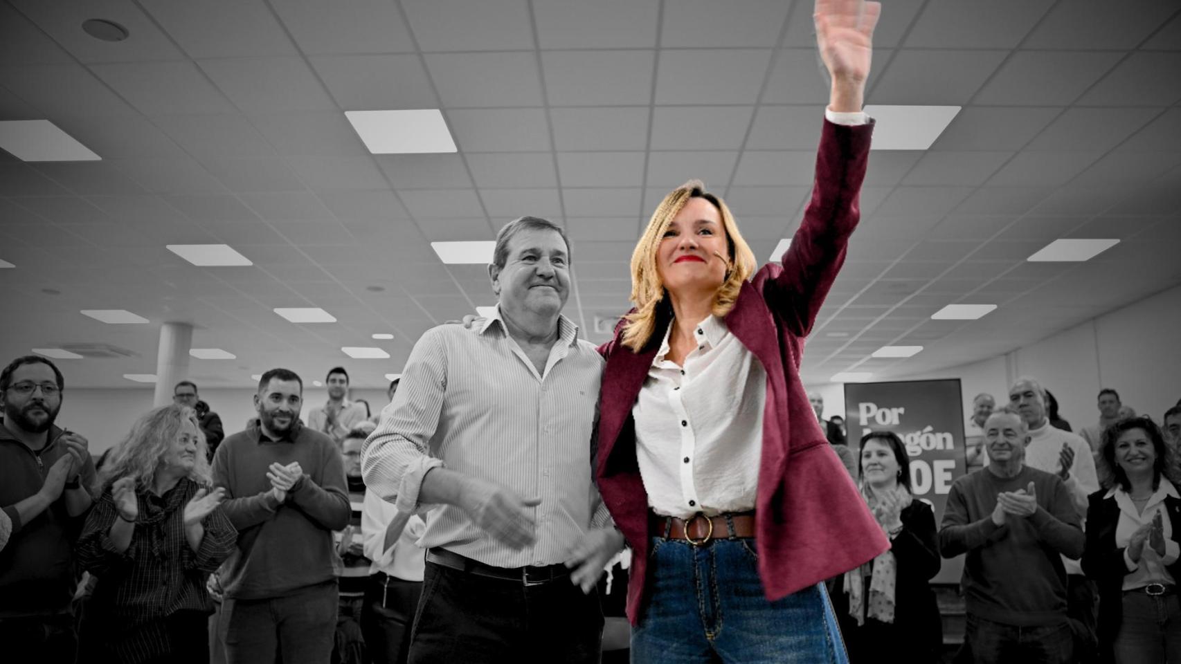 Crecen las críticas internas a Pilar Alegría tras la "purga" de cinco diputados: "Este PSOE no me representa desde hace años"