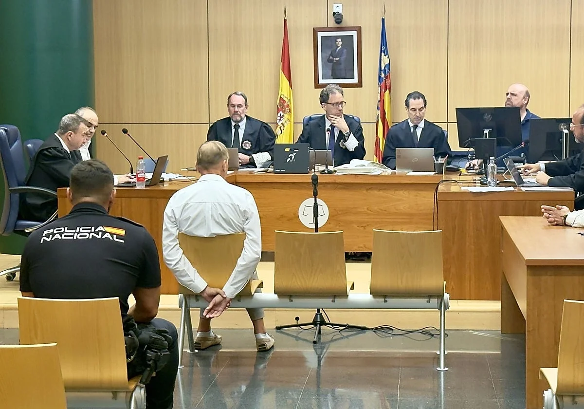 Quince años de prisión para el pederasta nazi oculto en La Canal de Navarrés (Valencia)