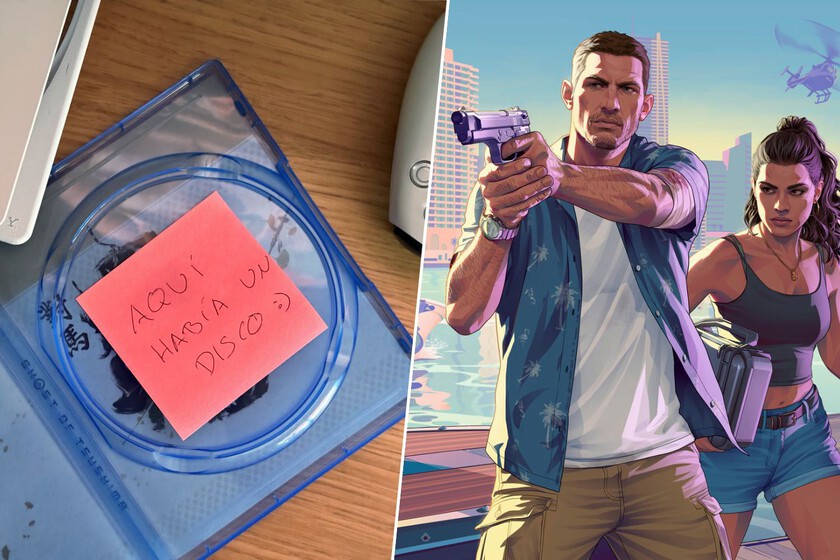 La mal llamada "edición física" de 'GTA VI' añade otra capa de polémica: bloqueo regional en PS5