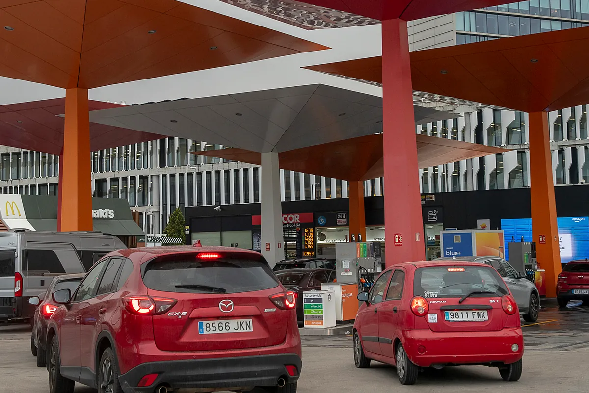 La inflación sube tres décimas en julio hasta el 3,5% por las gasolinas y la luz