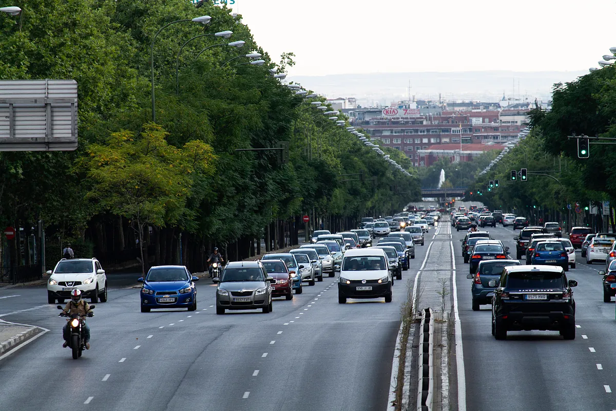 La DGT confirma: ¿cuántas veces te pueden multar en un día?