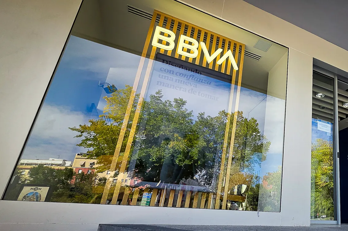 BBVA despunta en el Ibex con los resultados y la recompra de acciones
