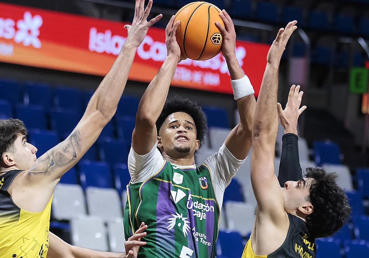 Wilmer Mejía deja el Unicaja para jugar en Segunda FEB con la Cultural Leonesa