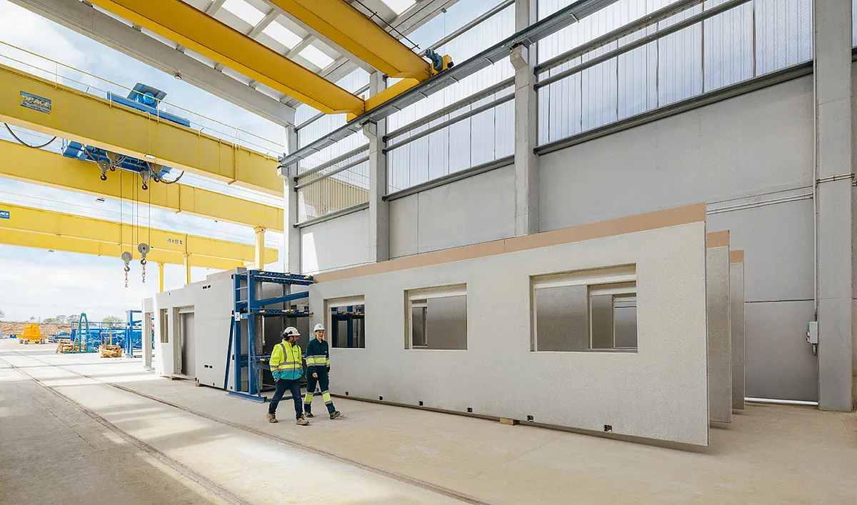 Molins dispara beneficios y ventas tras integrar Secil