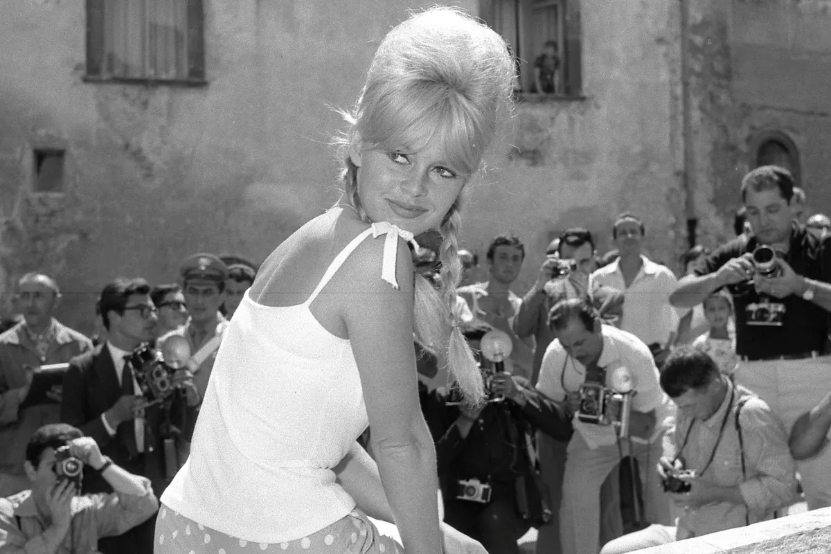 Muere Brigitte Bardot a los 91 años