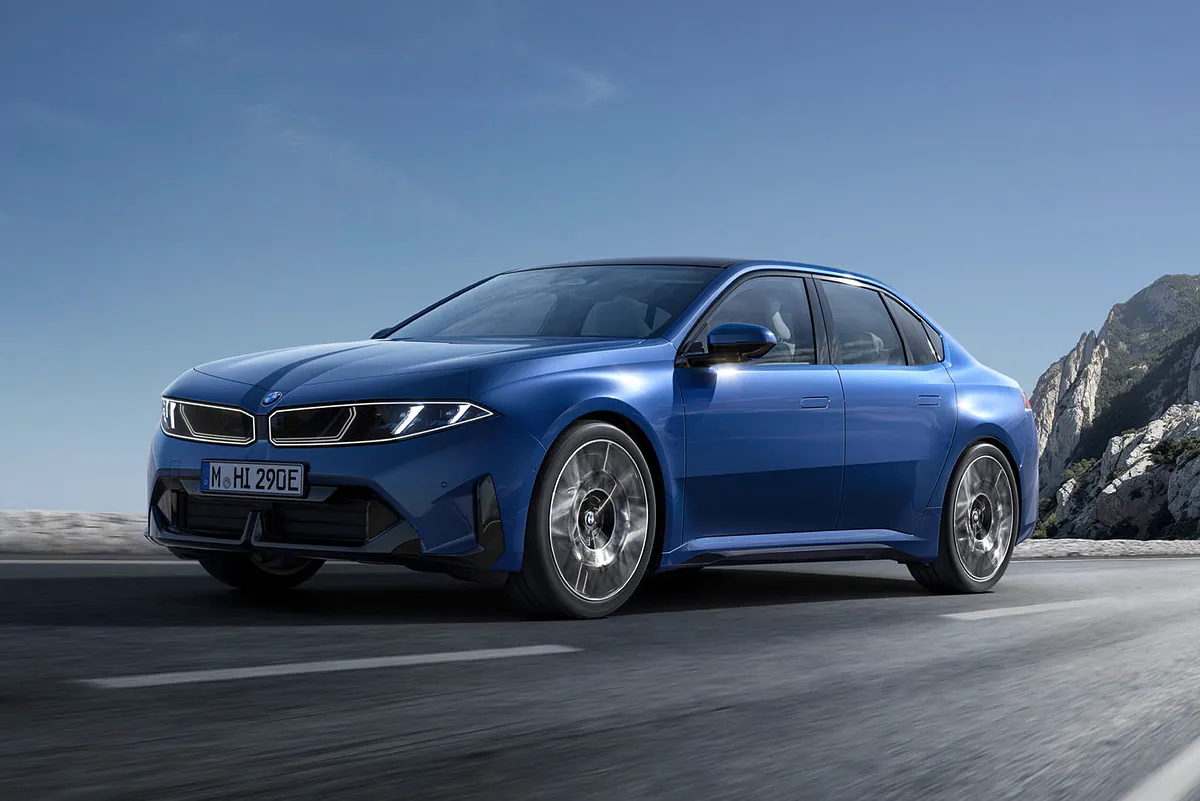 BMW gana un 28,5% menos por la caída de ventas en China y Oriente Próximo