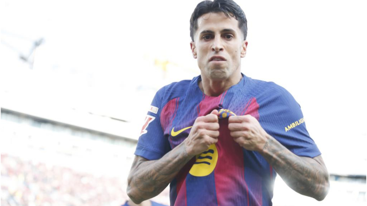 Cancelo aún no se suma a la pretemporada con el Al-Hilal
