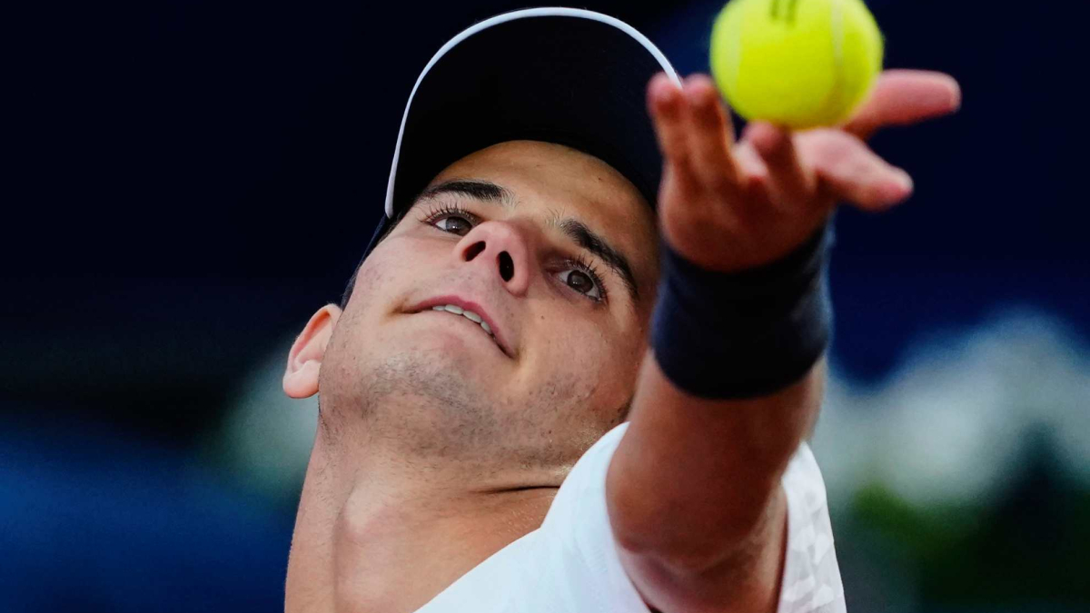 Rafa Jódar acelera la retirada de Nishikori