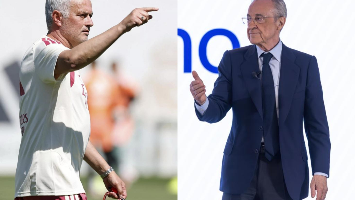 "El Madrid tiene un plantillón... Mejor que el del Barça"<br>