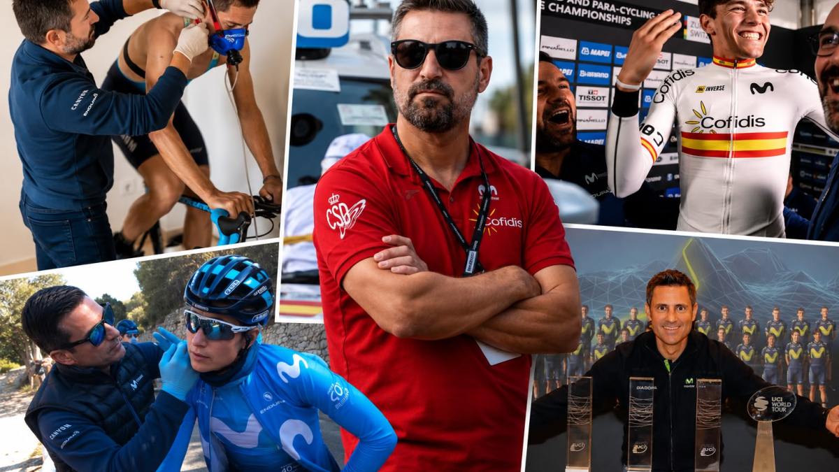El laboratorio que quiere cambiar la forma de montar en bicicleta