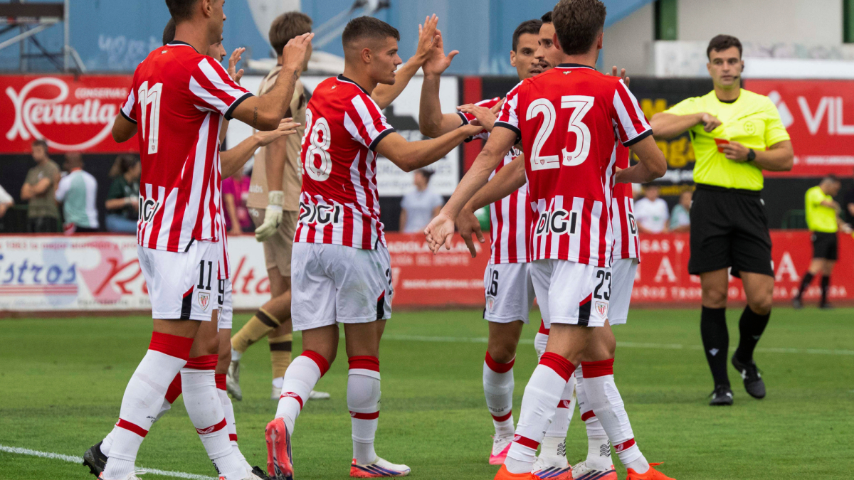 El Athletic de Terzic es un serio equipo
