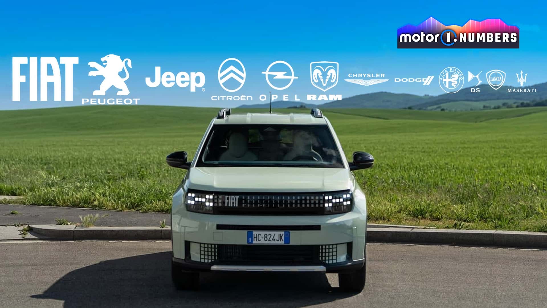 Fiat impulsa a Stellantis: estas son las marcas que crecerán en 2026