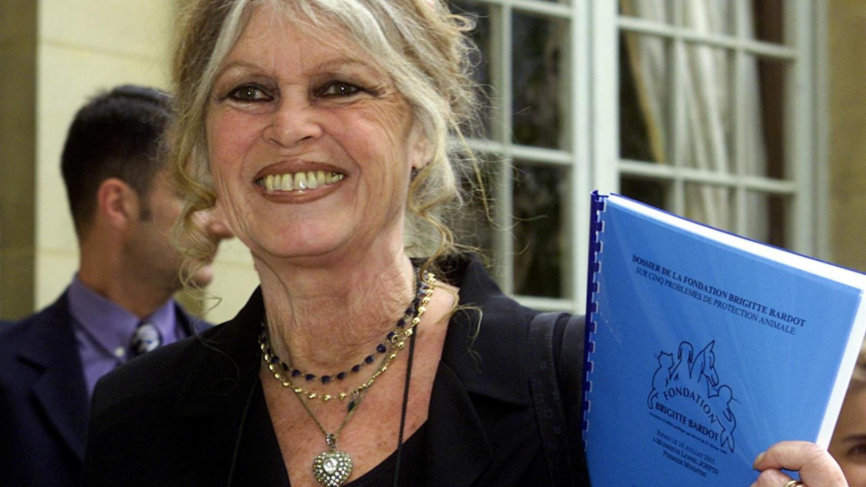 La vida de Brigitte Bardot, en imágenes