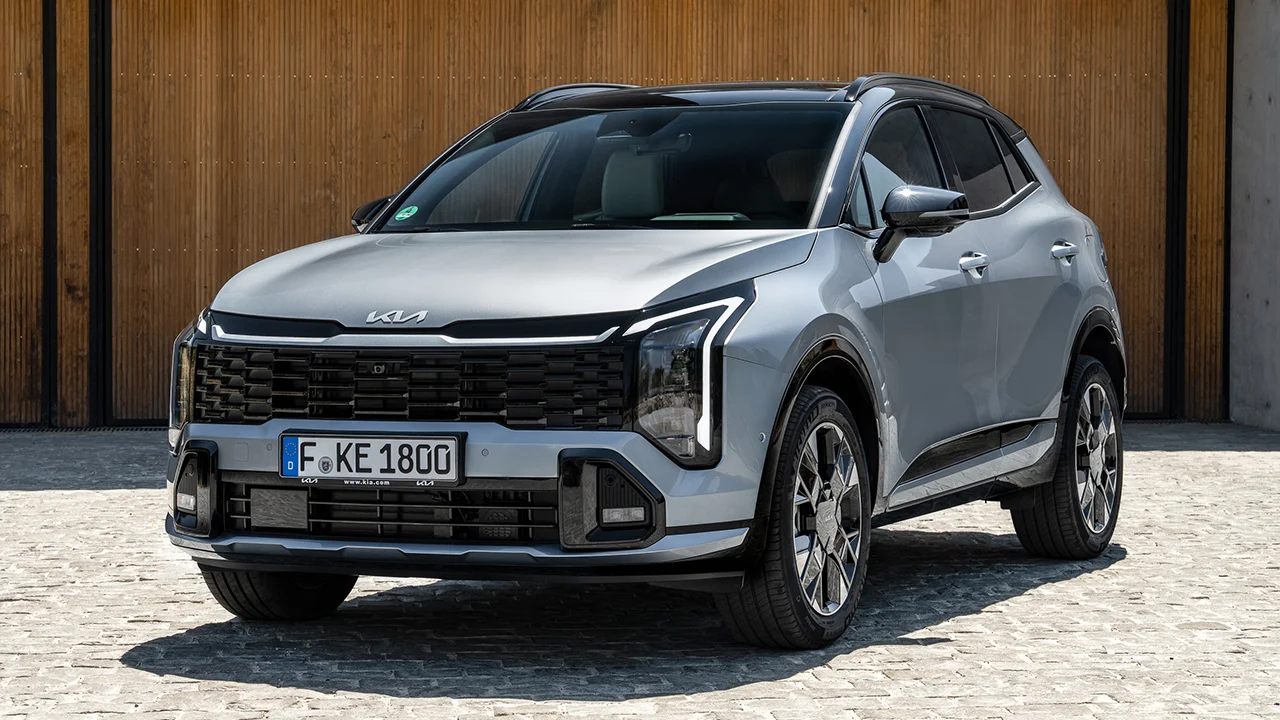Más de 7.400 € de descuento, motor turbo y 590 litros de maletero, el KIA Sportage es el chollo del verano que todos esperaban