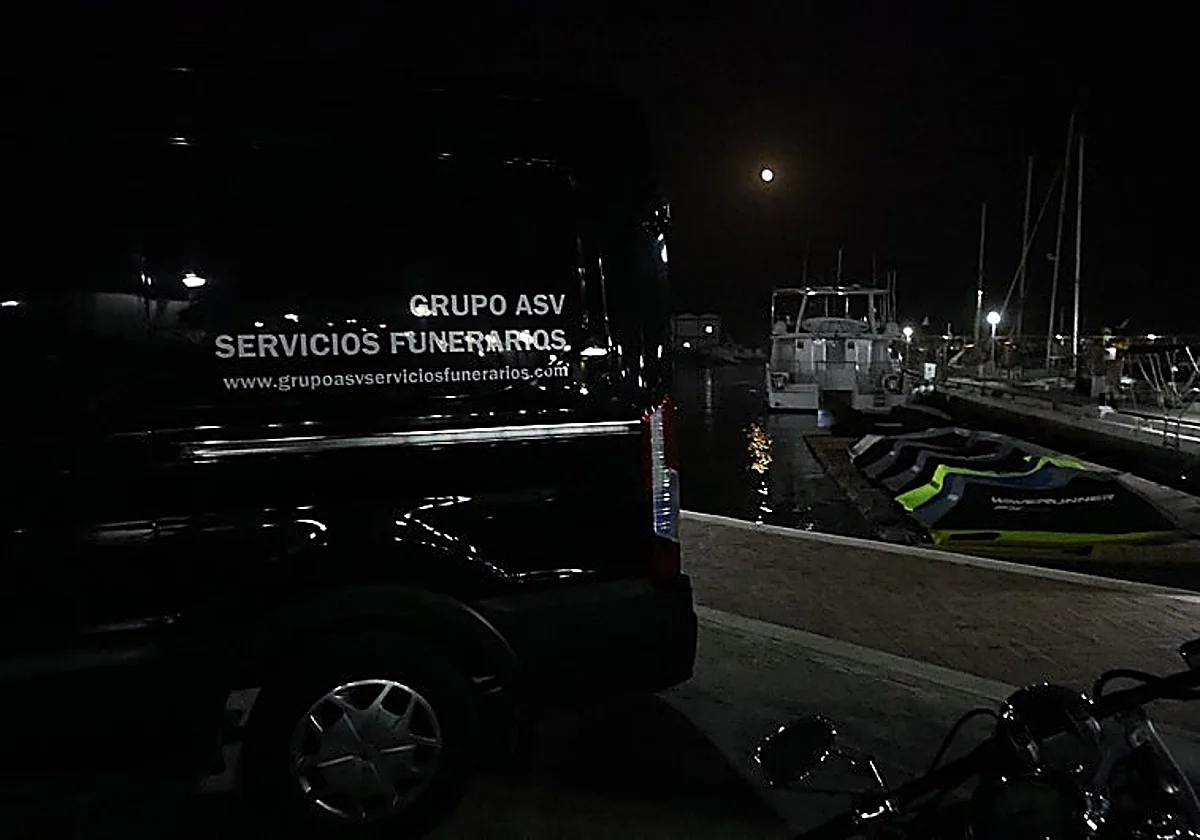 Localizan en la costa occidental de Málaga el cadáver de un joven migrante, el cuarto en 24 horas