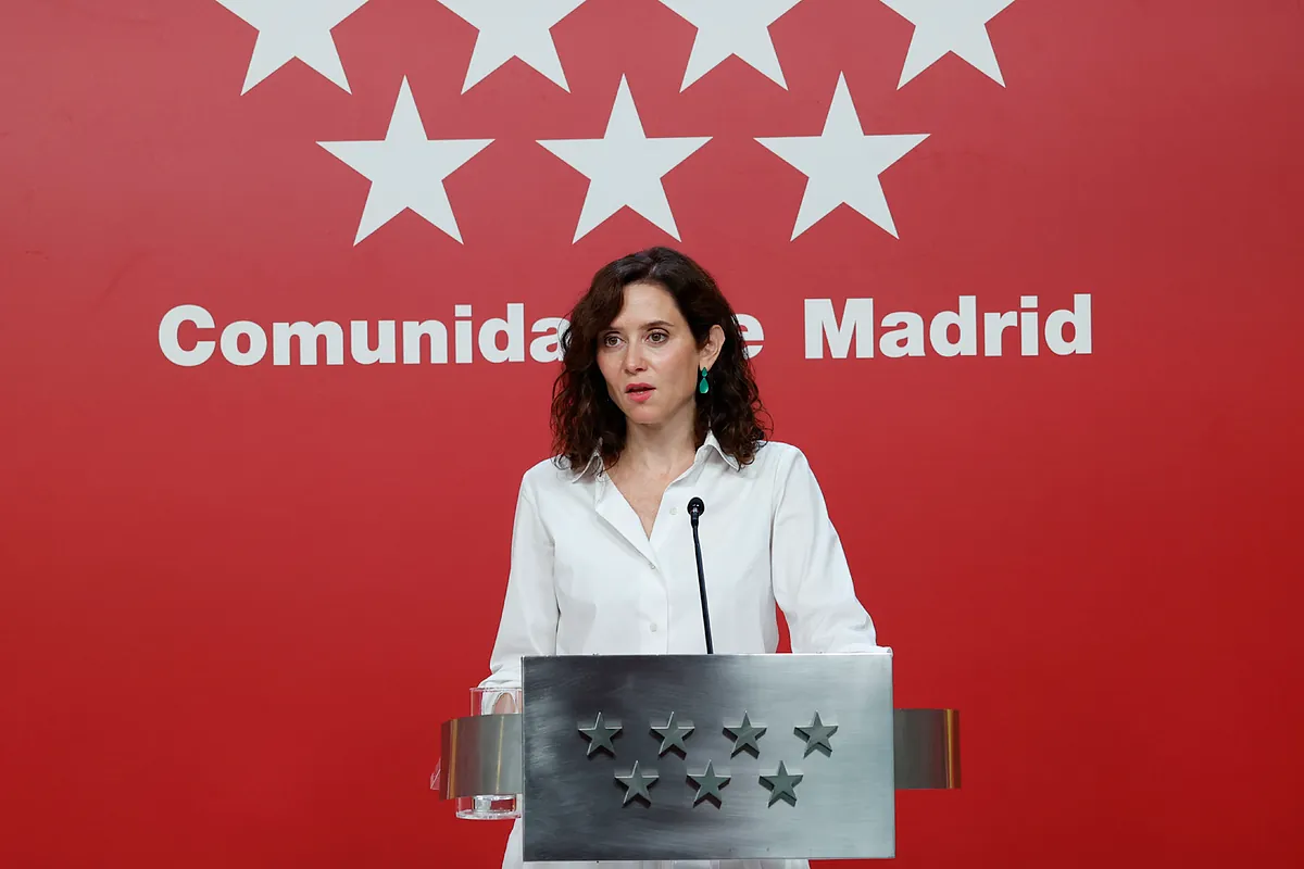 La Comunidad de Madrid venderá el ático que Ayuso iba a usar como despacho