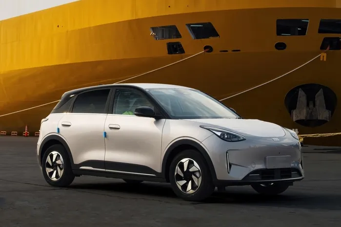 Geely E2: el coche más vendido en China que está a punto de llegar a España y se fabricará en Valencia
