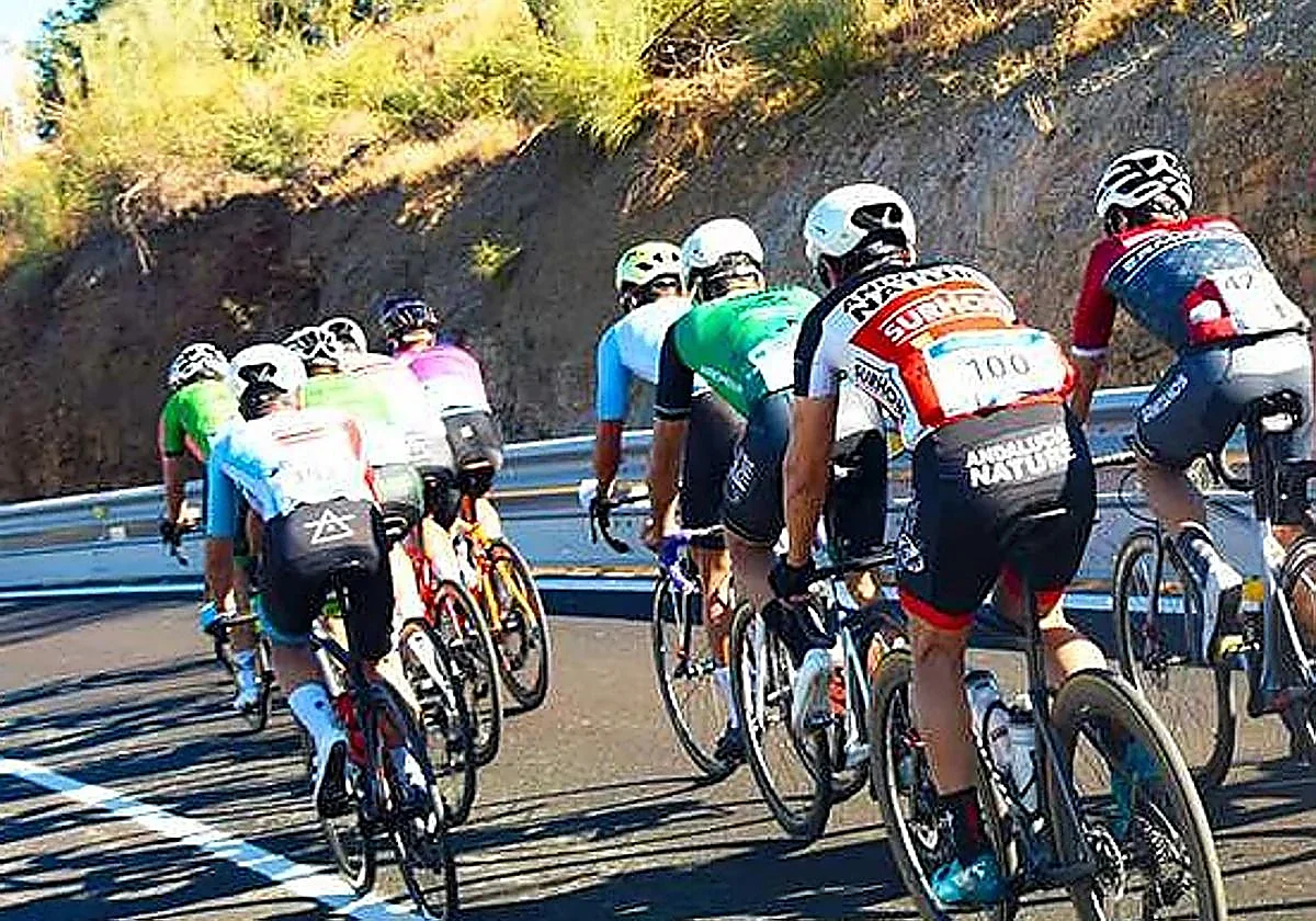 La V Clásica Ciclista `Rincón de la Victoria, Lleno de Vida´ reunirá a 500 ciclistas