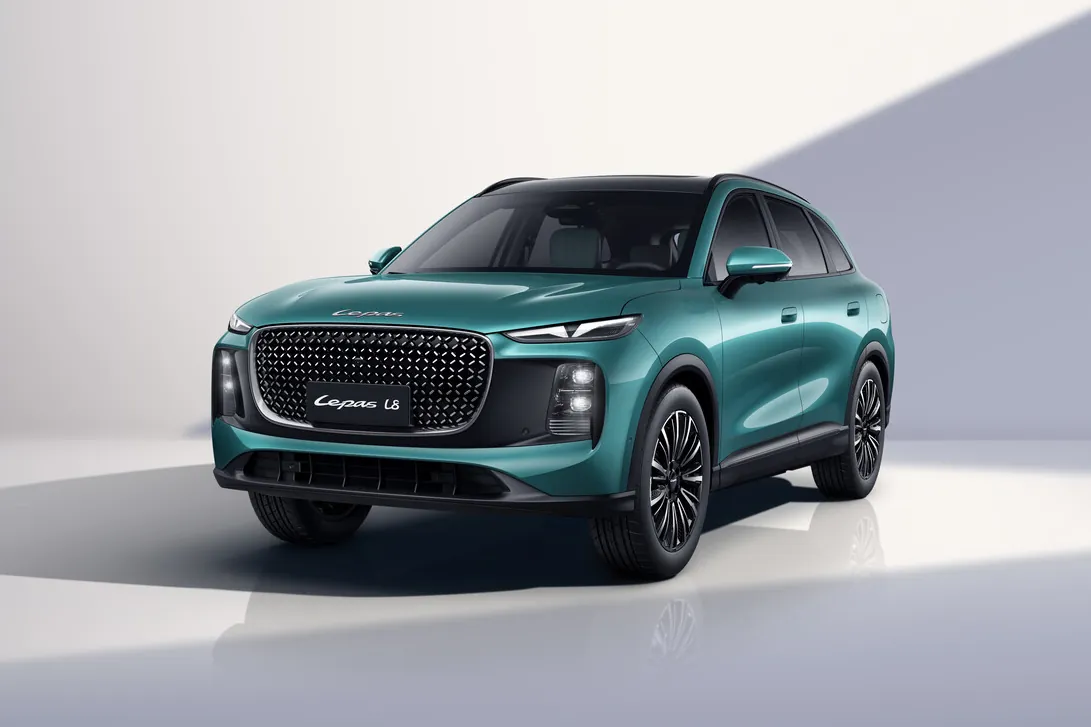 Las marcas chinas de coches que llegarán a España en 2026