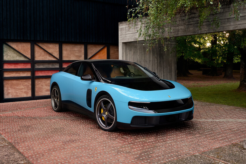 El Ferrari Luce inundó la red con sus memes. Ahora son ellos los que se ríen: han vendido todos y la compañía está mejor que nunca