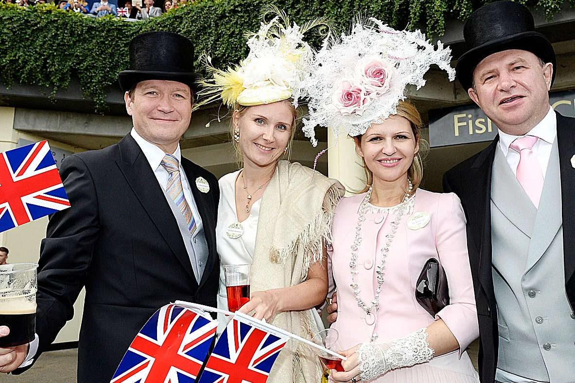 Los secretos y códigos de los deportes de élite: de Ascot a Wimbledon