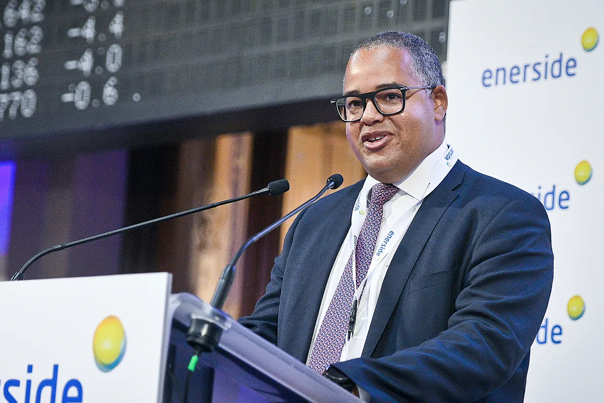 Dos consejeros de Enerside presentan su dimisión