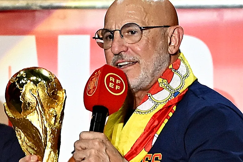 Cómo Luis de la Fuente utilizó el sentido común para llevar a España a la victoria